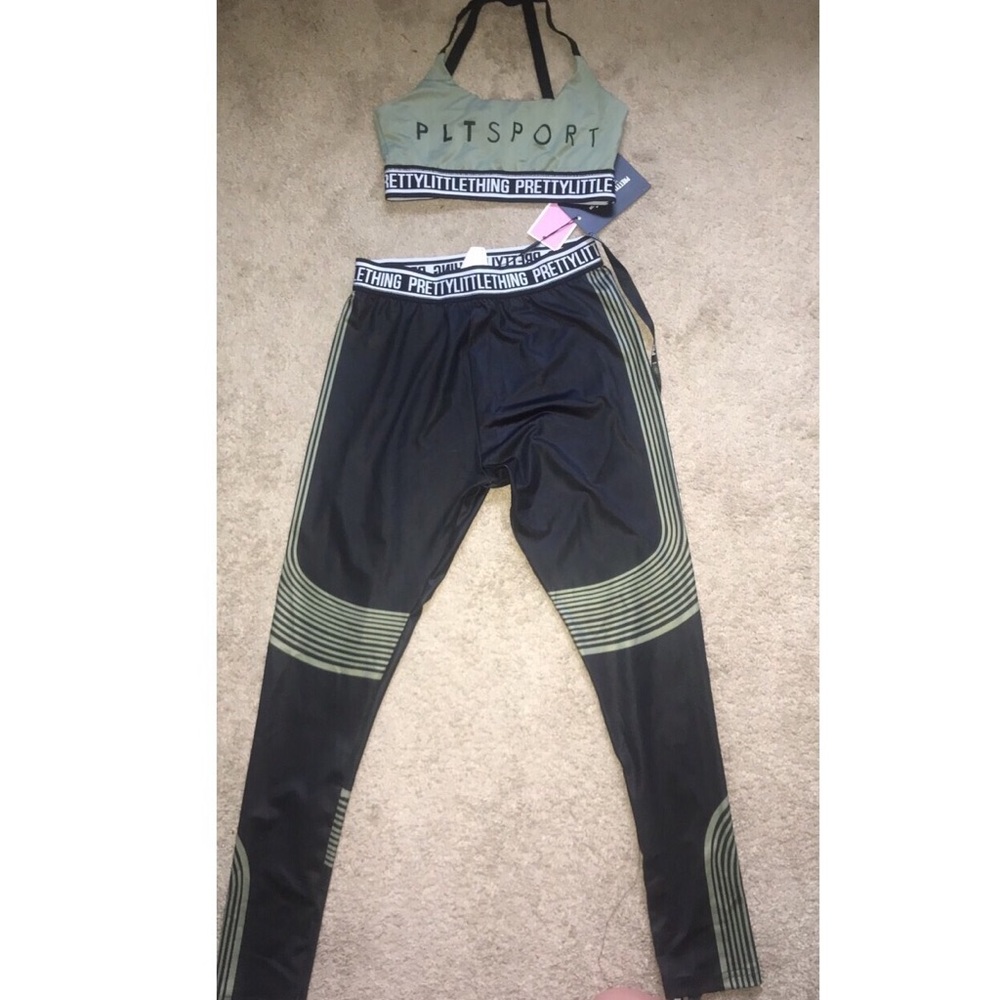 Workout set